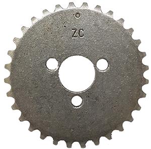 Engranaje de Distribución de 32 dientes tipo Gilera Smash