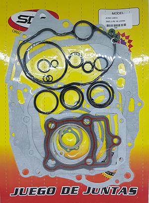 Juego de Juntas Zanella RX 150 SDG